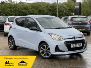 2020 Hyundai I10