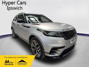 2019 Land Rover Range Rover Velar