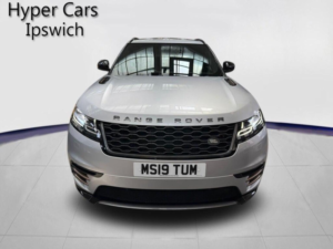 2019 Land Rover Range Rover Velar 2.0 D180 R-Dynamic Hse Auto 4WD Euro 6 (s/s) 5dr in Silver — image 2