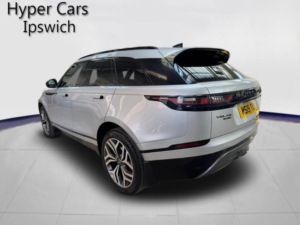 2019 Land Rover Range Rover Velar 2.0 D180 R-Dynamic Hse Auto 4WD Euro 6 (s/s) 5dr in Silver — image 5