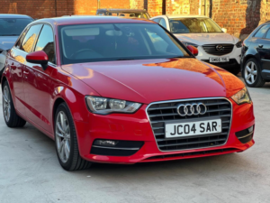 2015 Audi A3