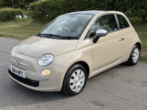 2014 Fiat 500