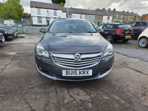 2015 Vauxhall Insignia
