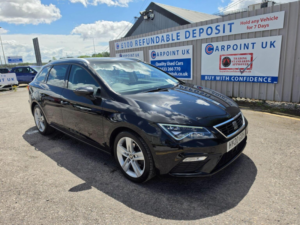 2020 SEAT Leon