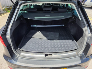 2020 SEAT Leon 2.0 Tdi Fr DSG Euro 6 (s/s) 5dr in Black — image 6