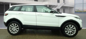 2016 Land Rover Range Rover Evoque 2.0 Td4 Se Tech Auto 4WD Euro 6 (s/s) 5dr in White — image 6