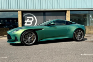 2024 Aston Martin Db12