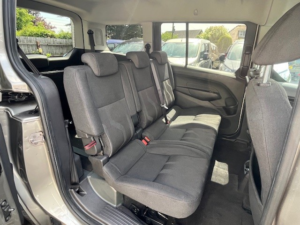 2019 Ford Grand Tourneo Connect 1.5 Diesel Zetec in Silver — image 5