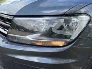 2018 Volkswagen Tiguan 2.0 Tdi Se Navigation in Grey — image 3