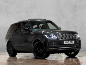 2019 Land Rover Range Rover