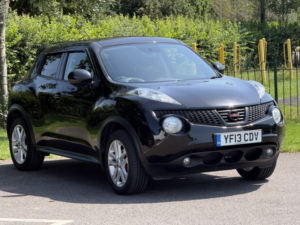 2013 Nissan Juke