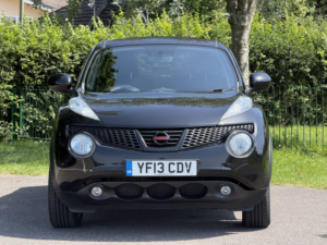 2013 Nissan Juke 1.5 Dci 8v Acenta Premium in Black — image 2