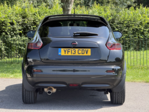 2013 Nissan Juke 1.5 Dci 8v Acenta Premium in Black — image 5