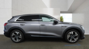 2020 Audi E-Tron 55 Auto Quattro 5dr 95kwh in Grey — image 4