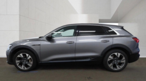 2020 Audi E-Tron 55 Auto Quattro 5dr 95kwh in Grey — image 5