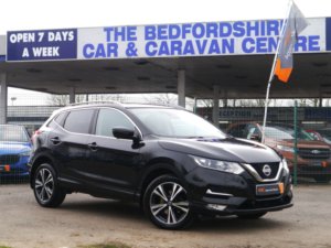 2019 Nissan Qashqai