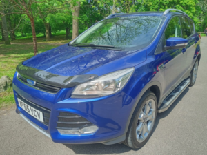 2015 Ford Kuga