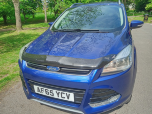2015 Ford Kuga 2.0 Tdci Titanium in Blue — image 2