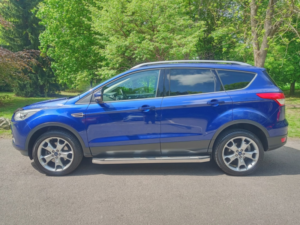 2015 Ford Kuga 2.0 Tdci Titanium in Blue — image 3