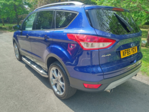 2015 Ford Kuga 2.0 Tdci Titanium in Blue — image 5