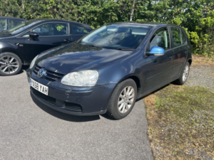 2008 Volkswagen Golf