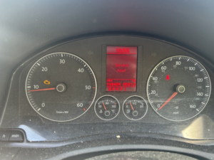 2008 Volkswagen Golf 1.9 Tdi Match in Blue — image 4