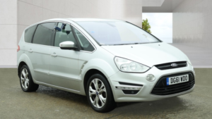 2012 Ford S-Max