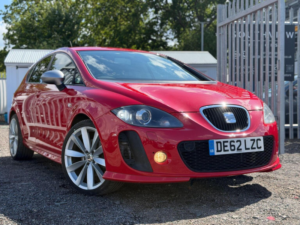 2012 SEAT Leon