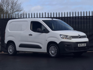 2020 Citroen Berlingo