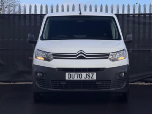 2020 Citroen Berlingo 1.5 Bluehdi 650 Enterprise M Swb Euro 6 (s/s) 5dr in White — image 4