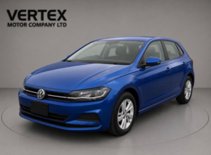 2020 Volkswagen Polo
