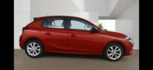 2020 Vauxhall Corsa 1.2 Se Premium Euro 6 5dr in Red — image 6
