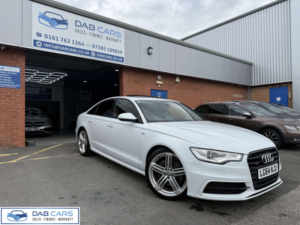2014 Audi A6