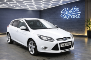 2013 Ford Focus