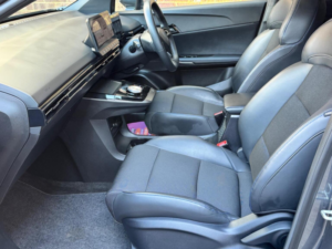 2023 MG Mg4 64kwh Trophy Long Range Auto 5dr in Grey — image 5
