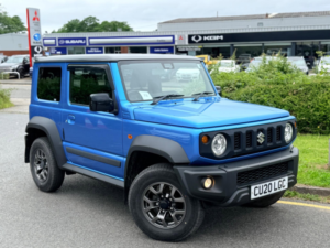 2020 Suzuki Jimny