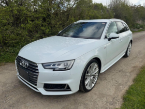 2017 Audi A4 Avant