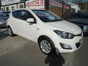 2014 Hyundai I20
