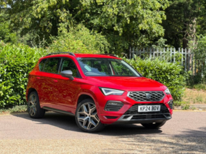 2024 SEAT Ateca