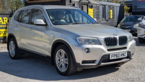 2010 BMW X3