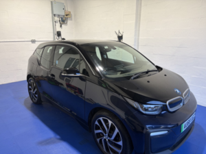 2018 BMW I3