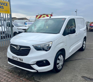 2023 Vauxhall Combo