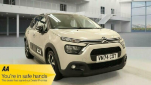 2024 Citroen C3