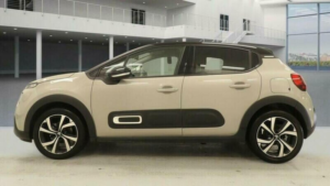 2024 Citroen C3 1.2 Puretech Max Eat6 Euro 6 (s/s) 5dr in Grey — image 6