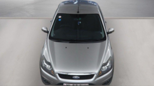 2010 Ford Focus Cc 2.0 Cc-2 2dr in Silver — image 2