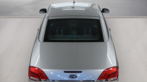 2010 Ford Focus Cc 2.0 Cc-2 2dr in Silver — image 6