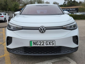 2022 Volkswagen Id.4 Pure 52kwh Life Auto 5dr in White — image 5