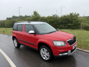2014 Skoda Yeti