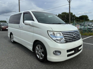 2005 Nissan Elgrand