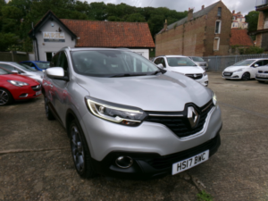 2017 Renault Kadjar